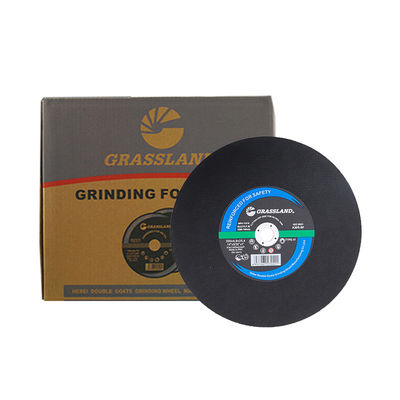 14 muela abrasiva para corte de metales de la pulgada 80M/S Chopsaw