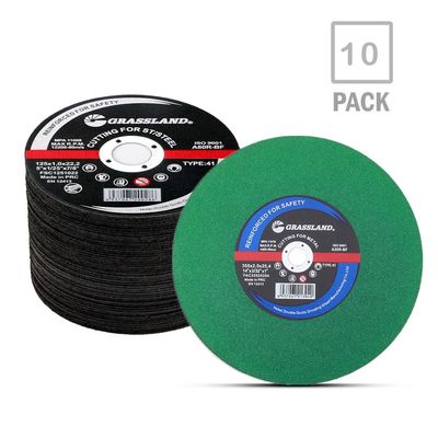 Corindón 350x3.0x25.4 abrasivo rueda cortada 14 pulgadas para el acero