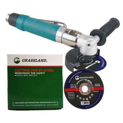 Soldadura 4inch disco abrasivo de acero inoxidable del abrasivo de 100 de x 6 x de 16m m