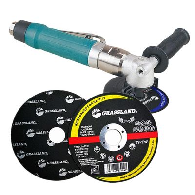 Aluminio cortado de Abrasive Disc For de la amoladora de las ruedas 125m m