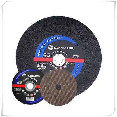 Grueso de En12413 100m m 1.0m m amoladora de ángulo de 4 pulgadas Cutting Discs