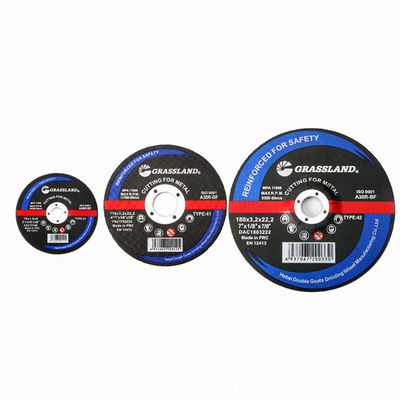 5 acero inoxidable de Discs For Cutting de la amoladora de ángulo de la pulgada 125m m 125x1 0x22