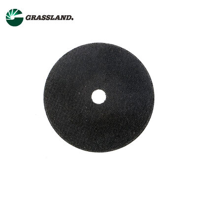 Abrasive Metal Cutting Discs 75mm Diameter 1.6mm Thickness Resin Bonded with Reinforced Fiberglass for Quick Metal Cutting