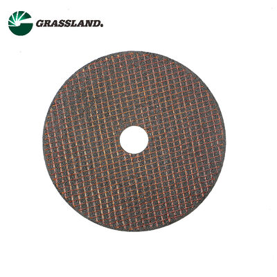 GRASSLAND 4 "discos de corte INOX de 105 mm X 1,2 mm X 16 mm para el corte sin contaminantes de acero inoxidable