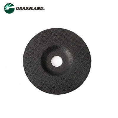 4 muela abrasiva flexible inoxidable de acero suave de la pulgada 100m m