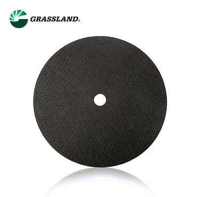 Abrasivo del óxido de aluminio metal de 7 pulgadas que raja discos