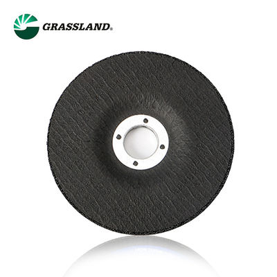 Discos de rectificación de metales de 180X6X22,2 mm con abrasivo de alumina fundido monocristalino para corte preciso y sin vibraciones