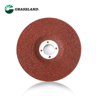 4&quot; neto doble muela abrasiva abrasiva de acero inoxidable de X1/4 &quot; X5/8”