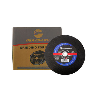 Rueda cortada abrasiva de 12 pulgadas