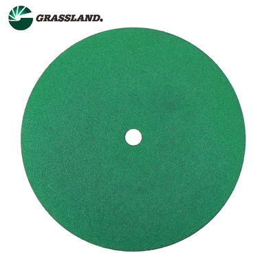 24 ruedas del corte del óxido de aluminio de Grit Green Abrasive Chop Saw