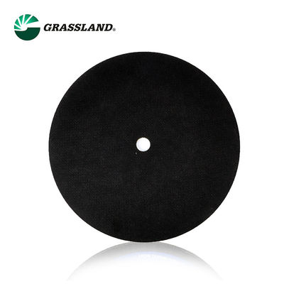 16 rueda cortada abrasiva resinoide de la pulgada 400m m Inox