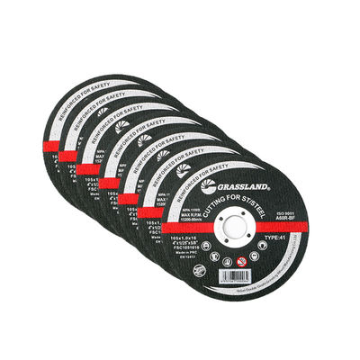 discos que cortan de acero inoxidables de 4 pulgadas