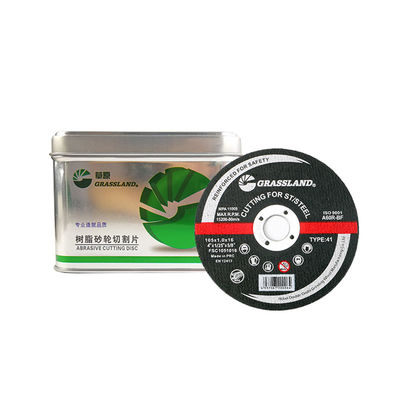 discos que cortan de acero inoxidables de 4 pulgadas