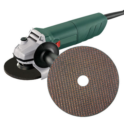 60# cierran fuertemente la amoladora de ángulo de 100m m Inox 4 Discs
