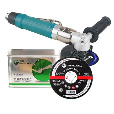 Discos para corte de metales de la amoladora de ángulo de la construcción naval 100m m