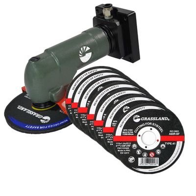 Disco fino plano del corte de Inox para el acero inoxidable 4-1/2” X 1/16” X 7/8"