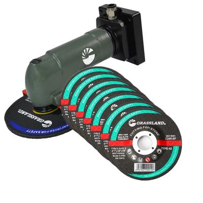 Amoladora Stone Cutting Disc de la albañilería 115m m x 2,5 x 22.2m m