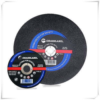 Amoladora del prado discos para corte de metales de 5 pulgadas 125 x 1,6 x 22.2m m