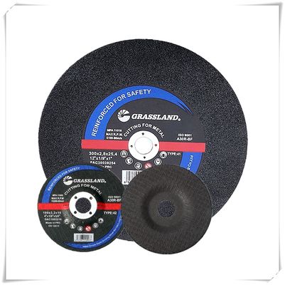 Acero inoxidable de Cutting Discs For de la amoladora de ángulo de A30 Rbf 100m m